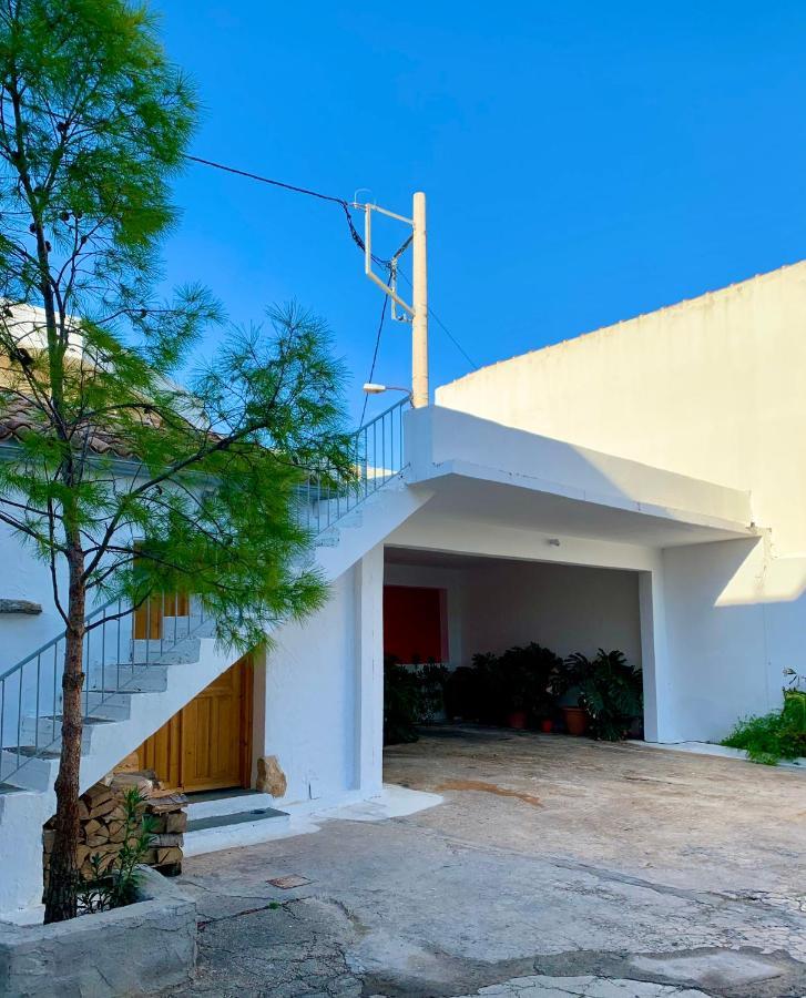 Casa Azul Appartement Spáta Buitenkant foto